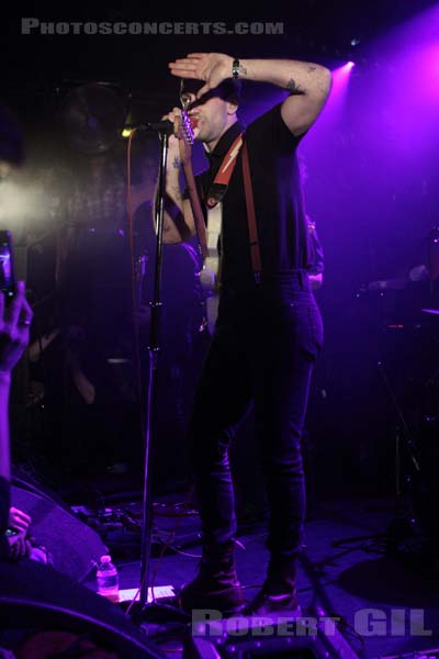 ALBERT HAMMOND JR - 2013-12-02 - PARIS - La Maroquinerie - Albert Hammond Jr